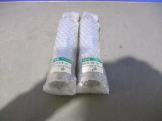 CKD ѡޥٻʥ SCM-00-40B-150 2SET