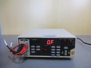 HIOKI DIGITAL HITESTER 3237 OK