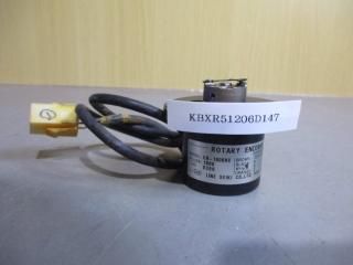 LINE SEIKI ROTARY ENCODER CB-1800HC