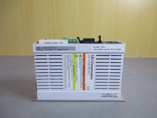 中古IAI SCON-C-100I-NP-2-2 Servo Drive - growdesystem