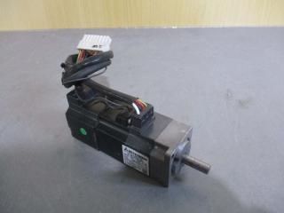  MITSUBISHI AC SERVO MOTOR HC-MF0335B-S25 30W