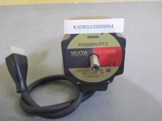  ORIENTAL MOTOR STEPPING MOTOR 5-PHASE PK566BW-P7.2