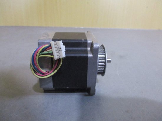 中古 ORIENTAL MOTOR STEPPING MOTOR 2-PHASE PK266-03A ステッピングモーター ＜送料別＞ -  growdesystem