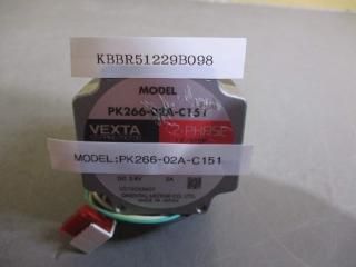  ORIENTAL MOTOR STEPPING MOTOR 2-PHASE PK266-02A-C151 ƥåԥ󥰥⡼