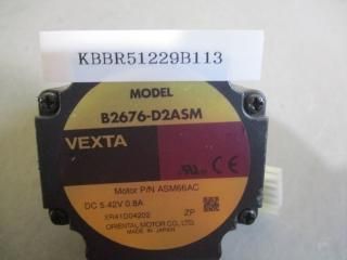  ORIENTAL MOTOR VEXTA B2676-D2ASM ⡼