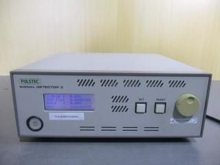 PULSTEC SIGNAL DETECTOR 3 ųǧ