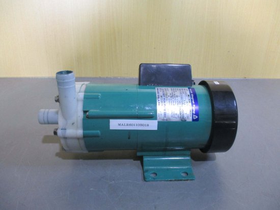 中古IWAKI MAGNET PUMP MD-40R-200NU01 マグネットポンプ - growdesystem