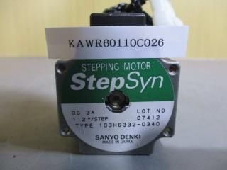 SANYO DENKI ƥåԥ󥰥⡼ 103H6332-0340