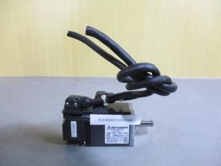 MITSUBISHI AC SERVO MOTOR HF-KP13  ACܥ⡼ 100W