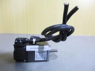 MITSUBISHI AC SERVO MOTOR HF-KP13  ACܥ⡼ 100W