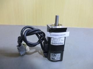 YASKAWA AC SERVO MOTOR SGMAH-01AAA21 AC ܥ⡼ 100W