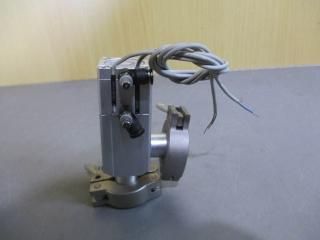  SMC HIGH VACUUM VALVE XLG-16K-F9BA 