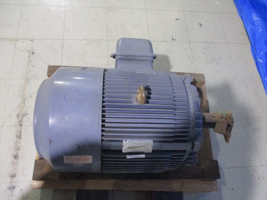 中古 YASKAWA 安川電機 FEQ 1.5KW FEF JTS C 4004 モーター 18.5KW 420V ＜送料別＞ -  growdesystem