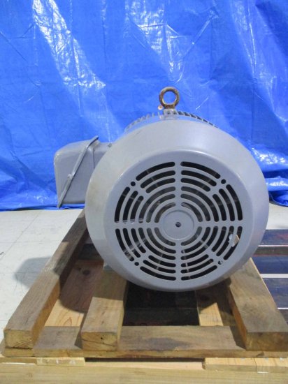 中古 YASKAWA 安川電機 FEQ 1.5KW FEF JTS C 4004 モーター 18.5KW 420V ＜送料別＞ -  growdesystem