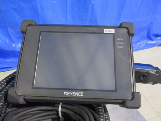 中古 KEYENCE CORPORATION MK-9010CF/ML-9000CF/MK-9010/MK-P3＜送料別＞＜通電ok＞ -  growdesystem