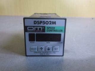  ORIENTAL MOTOR SPEED CONTROLLER DSP502M ԡɥȥ顼 