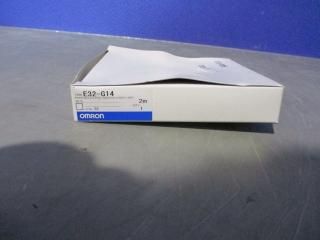  Omron E32-G14 2M եХ