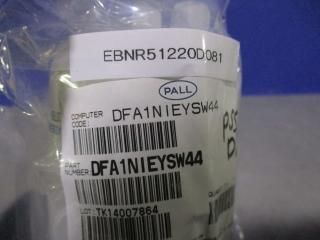  PALL  DFA1NAEYSW44 DFA  DFA filter assemblyʽѡ