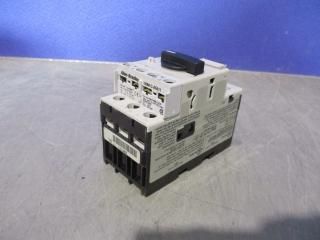  Allen Bradley 140M-C2E-B40 MOTOR PROTECTION CIRCUIT BREAKER, 4-6.3A 3