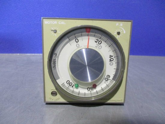 中古 YAMATAKE RN796A101-1 MOTOR CAL - growdesystem