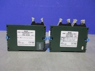 NAIS FPO EXPANSION UNIT AFP03303 FP0-E16X 2