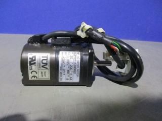  YASKAWA AC SERVO MOTOR SGMAH-A3ABA21 AC ܥ⡼ 30W