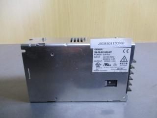 OMRON S8JX-N10024Cѥץ饤