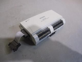 KEYENCE DATA ACQUISITION SYSTEM NR-255