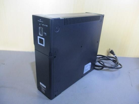 中古 OMRON Uninterruptible power supply unit BY75SW 無停電