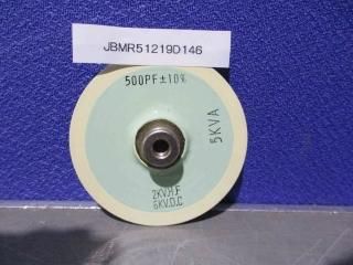  MURATA  500PF10% 2KV.H.F  6KV.D.C  5KVA 