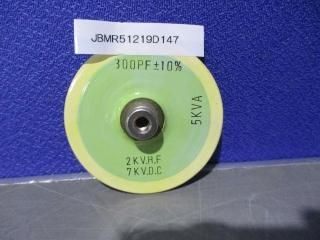  MURATA  300PF10% 2KV.H.F  7KV.D.C  5KVA 