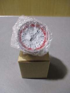  SMC G53-10-01-L Gauge With Color Zone 4
