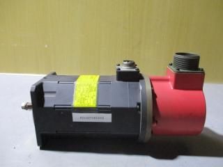  FANUC  1-OS/3000  A06B-0309-B033  AC SERVO MOTOR