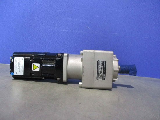 中古 TOSHIBA VELCONIC VLBST-Z02030S-GU BS SERVO MOTOR - growdesystem