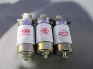  Comet CV05C-500B/5 5.6-500 PF 5KV/3KV 3