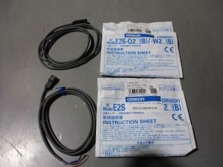  OMRON E2S-W22 1M Ķ׶ܥ 2å