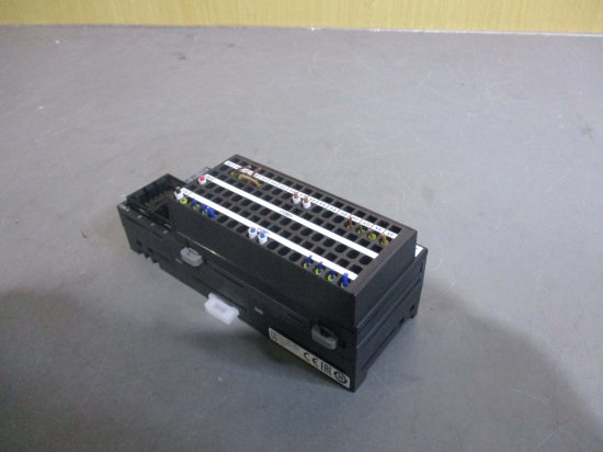 中古 MITSUBISHI INPUT UNIT AJ65VBTS3-16D - growdesystem