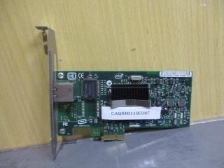  INTEL PRO/1000PT DESKTOP ADAPTER PB D50442-001 MP D50572-001