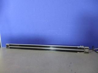  KEYENCE SL-V44H-T/SL-V44H-R LIGHT CURTAIN RECEIVER