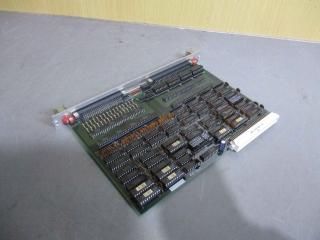 VPI0-01A Input Output port card VME