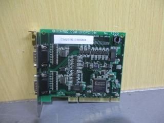  CONTEC COM-2P(PCI)H