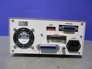  SHIMADZU STEPPING MOTOR CONTROLLER AT-100PCC