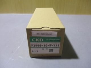  CKD FILTER F3000-10-W-YX1 ե륿