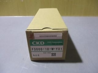  CKD FILTER F3000-10-W-YX1 ե륿