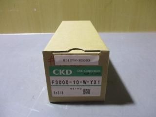  CKD FILTER F3000-10-W-YX1 ե륿