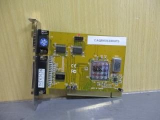  ZEON2 94V-0 PCI card