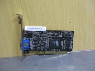  ATI TECHNOLOGIES PN 109-72300-10 ICES-003 CLASS B N625 RAGE XL PCL 8MB