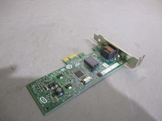 中古 INTEL GIGABIT CT DESKTOP ADAPTER EXPI9301CT - growdesystem