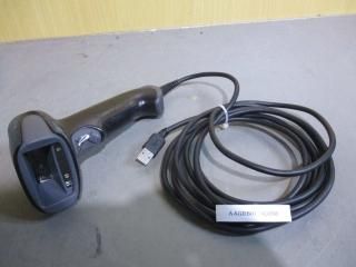  HONEYWELL BARCODE SCANNER 1900