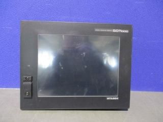  MITSUBISHI QBUS INTERFACE UNIT GT15-QBUS / GT1585-STBA ok